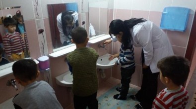 Yazıhan'da Değerler Eğitimi Projesi'ne Start Verildi