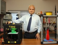 ÖZEL TASARIM - Yerli 3D Yazıcılarla Uçak Parçası Üretimi Başladı