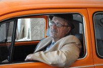 UZUN ÖMÜR - Yerli Otomobilin İlk Sahibi Vosvos İle Geziyor