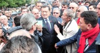 BAĞIMSIZ MİLLETVEKİLİ - Yozgat Bağımsız Milletvekili Adayı Kayalar, Yerköy'de Miting Yaptı