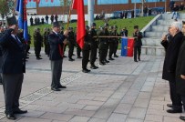 ORHAN ALIMOĞLU - 29 Ekim Cumhuriyet Bayramı Karabük'te Coşkuyla Kutlandı