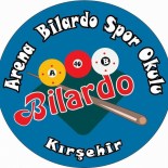 3 Bant Bilardo Turnuvası Final Etabı Kırşehir'de