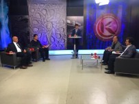 RECEP AKDAĞ - Acun'dan Memleketi Erzurum'a Övgüler