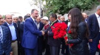 HILMI DÜLGER - AK Parti Genel Başkan Yardımcısı Gül, Esnaf Ziyareti Yaptı
