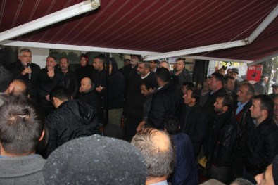 AK Parti Ordu Milletvekili Çanak Açıklaması