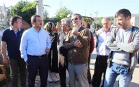 HÜSEYİN SAMANİ - AK Partili Hüseyin Samani Açıklaması