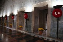 ANKARA ALIŞVERİŞ FESTİVALİ - ATO Anıtkabir'i Cumhuriyet Bayramı'na Hazırladı