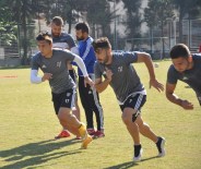 YÖRÜK ALİ EFE - Aydınspor 1923 Menderes'te Galibiyet Peşinde