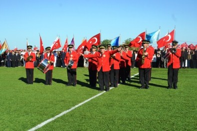 Ayvalık'ta Cumhuriyet Coşkusu