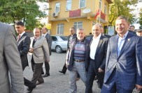 FİKRİ IŞIK - Bakan Fikri Işık Açıklaması 'Vatandaşlardan AK Parti'ye Güçlü Destek Var'