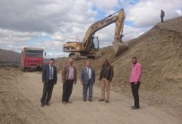 KUNDUZLU - Bayat'ta Bir Rüya Daha Gerçek Oluyor