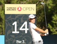 CHRIS WOOD - Belek'te Van Zyl Sürprizi