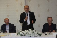 FİKRİ IŞIK - Bilim, Sanayi Ve Teknoloji Bakanı Fikri Işık Açıklaması