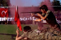 BODRUM KAYMAKAMI - Bodrum'da Cumhuriyet Bayramı Coşkusu