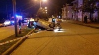 Bolu'da Trafik Kazası Açıklaması 3 Yaralı