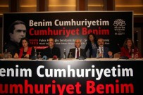 FAHİR ATAKOĞLU - Bozbey Açıklaması 'Cumhuriyet Bayramları Eski Coşkusuyla Kutlanmıyor'