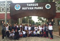 ULU CAMİİ - Büyükşehir Belediyesi, Engellilere Tarsus'u Gezdirdi