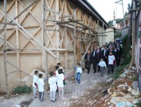 RECEP ALTEPE - Büyükşehir'den Osmangazi'ye Yeni Bir Yol Daha