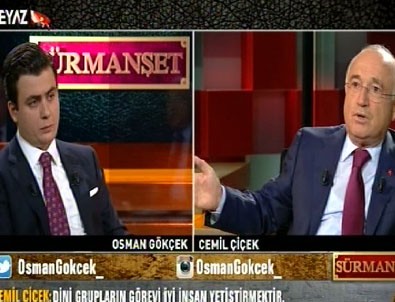 Çiçek: Herkes yargıyı rahat bıraksın