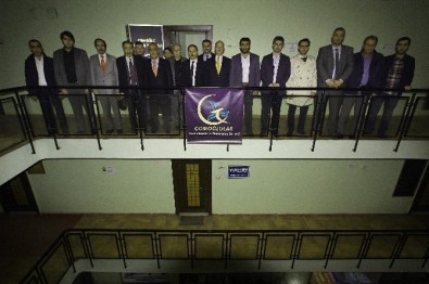 Çomoğluları Derneği, AK Parti Erzurum Milletvekili Adaylarını Ağırladı