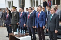 MUHAMMET FATİH SAFİTÜRK - Derik'te Cumhuriyet Bayramı Kutlamaları