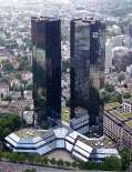 ŞİLİ - Deutsche Bank 9 Bin Kişinin İşine Son Verecek