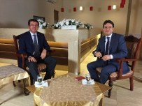 KARDEŞ KAVGASI - Ekonomi Bakanı Nihat Zeybekci Açıklaması