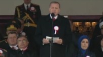 İSMAİL RÜŞTÜ CİRİT - Erdoğan Açıklaması ''92 Yıldır Mücadele Ediyoruz''