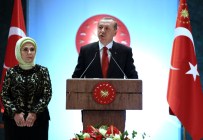 Erdoğan'dan 1 Kasım Açıklaması