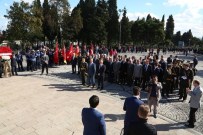 ABDULLAH DÖLEK - Eyüp'te 29 Ekim Coşkusu