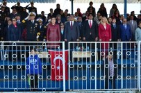 NIYAZI ULUGÖLGE - Foça'da Şanlı Cumhuriyet Kutlaması