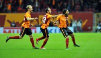 THEOFANIS GEKAS - Galatasaray Hızlı Başladı