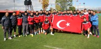 AHMET OĞUZ - Gençlerbirliği, Torku Konyaspor Maçına Hazır