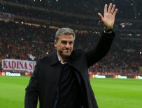 Galatasaray ile Hamza Hamzaoğlu'nun yolları ayrıldı