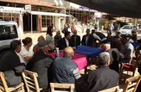 HALKLARIN DEMOKRATİK PARTİSİ - HDP'den Doğanşehir'e Ziyaret