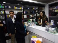 VERGİ BORCU - HDP Eş Genel Başkanı Yüksekdağ'ın Van Ziyareti