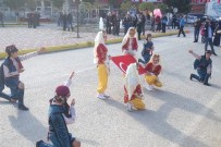 ENVER ÖZDERİN - İnönü İlçesi'nde Cumhuriyet Bayramı Kutlaması