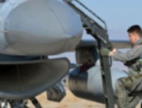 IŞİD'in hedefindeki üs, Merzifon 5. Ana Jet Üssü