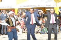 RAMAZAN YıLDıRıM - Islahiye'de Cumhuriyet Bayramı Coşkuyla Kutlandı