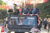 VAHDETTIN ÖZKAN - Isparta'da Cumhuriyet Coşkusu