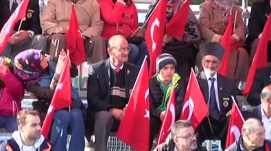 İstanbul'da 29 Ekim Coşkusu