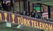 JOACHİM LÖW - Joachim Löw Türk Telekom Arena'da