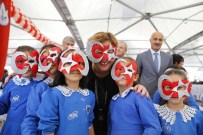 KONAKLı - Konaklı Çocuklar Cumhuriyeti Şenlikle Kutladı