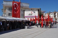 EROL TANRıKULU - Korkuteli'de Cumhuriyet Bayramı Kutlaması