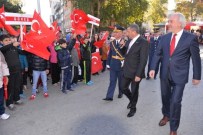 HÜDAYAR METE BUHARA - Kütahya'da Cumhuriyet Bayramı Coşkusu