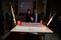 HÜDAYAR METE BUHARA - Kütahya'da Cumhuriyet Bayramı Resepsiyonu