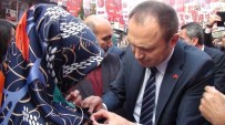 YAVUZ TEMIZER - Malatya'da MHP'ye Katılım