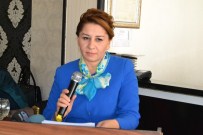 SEÇME VE SEÇİLME HAKKI - Memur-Sen Kadınlar Komisyonu Başkanı Habibe Öçal Açıklaması