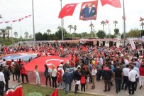 ATATÜRKÇÜ DÜŞÜNCE DERNEĞI - Mersin'de CHP Ve STK'lardan Alternatif 29 Ekim Kutlaması