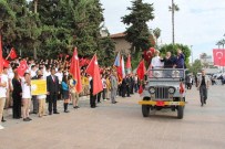 DENGIR MIR MEHMET FıRAT - Mersin'de Cumhuriyet Coşkusu